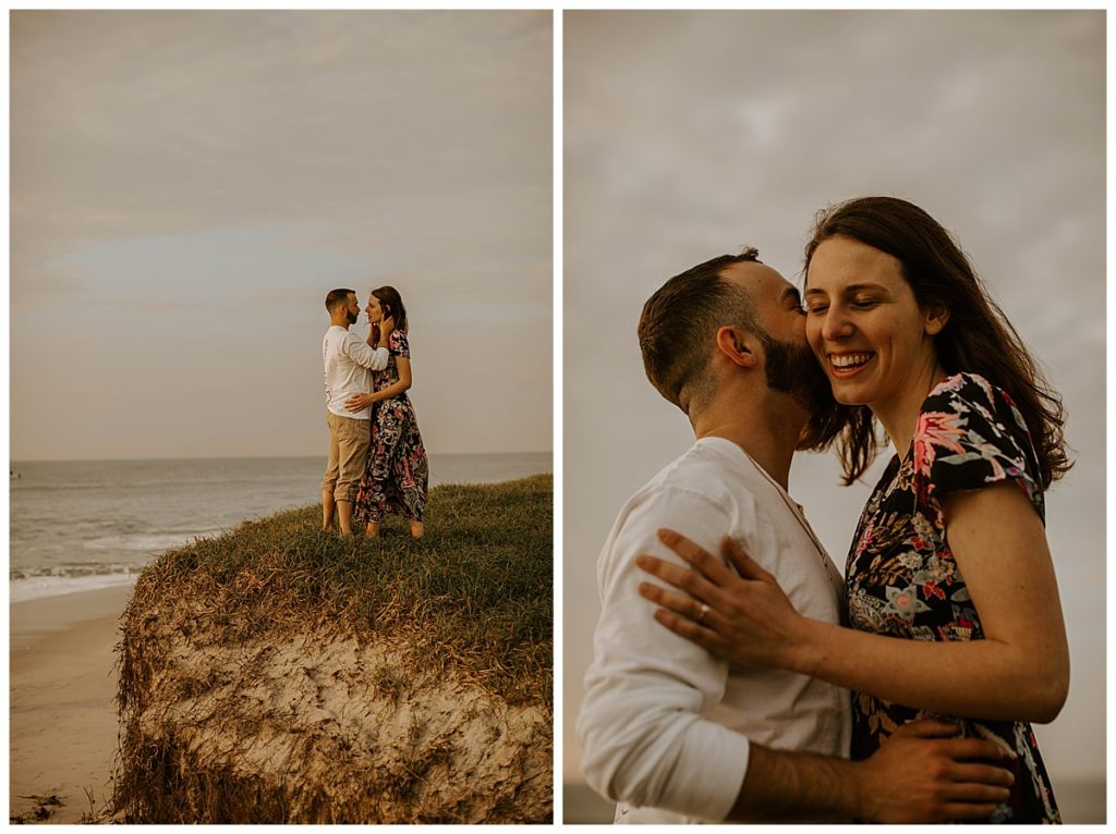 Austin & Rachel's Surprise Beach Proposal | Long Beach ...